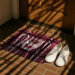 umass-minutemen-graphic-stripes-red-doormat-best-selling.webp