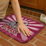 umass-minutemen-helmet-centerpiece-red-doormat-best-selling.webp