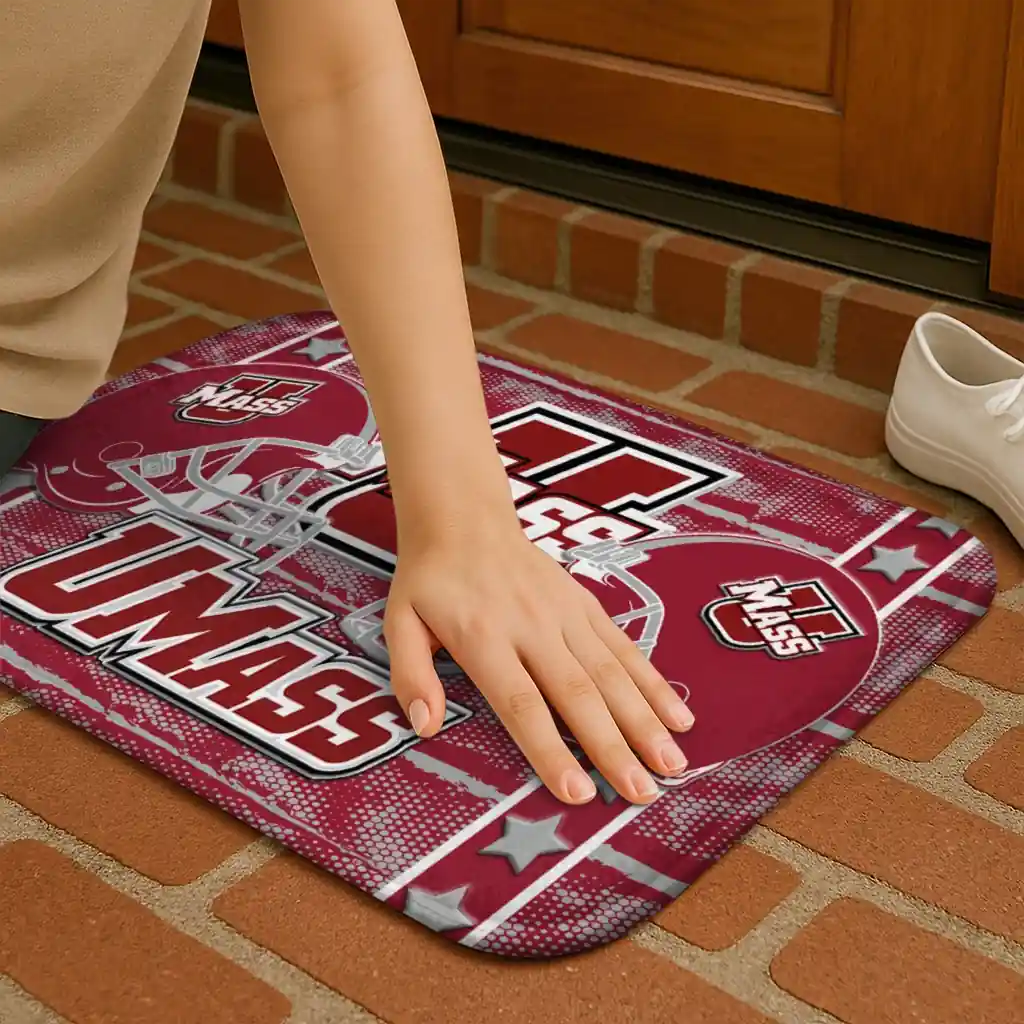 umass-minutemen-helmet-illustration-red-doormat-premium-grade.webp