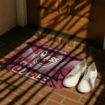umass-minutemen-layered-lines-red-doormat-best-selling.webp