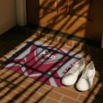 umass-minutemen-ninja-mesh-red-doormat-best-selling.webp