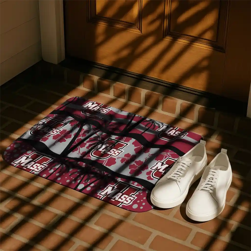 umass-minutemen-palm-silhouette-red-black-doormat-trendy.webp