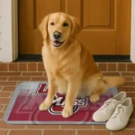 umass-minutemen-pixel-blur-red-doormat-best-selling.webp