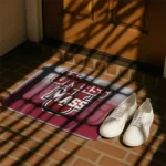 umass-minutemen-pixel-blur-red-doormat-best-selling.webp