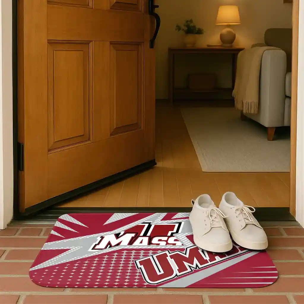 umass-minutemen-sharp-flash-red-doormat-fashion-forward.webp