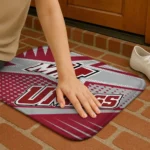 umass-minutemen-sharp-flash-red-doormat-best-selling.webp