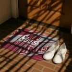 umass-minutemen-sharp-flash-red-doormat-best-selling.webp