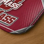 umass-minutemen-silver-halftone-red-doormat-best-selling.webp