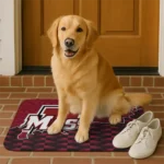 umass-minutemen-tribal-detailing-red-black-doormat-best-selling.webp