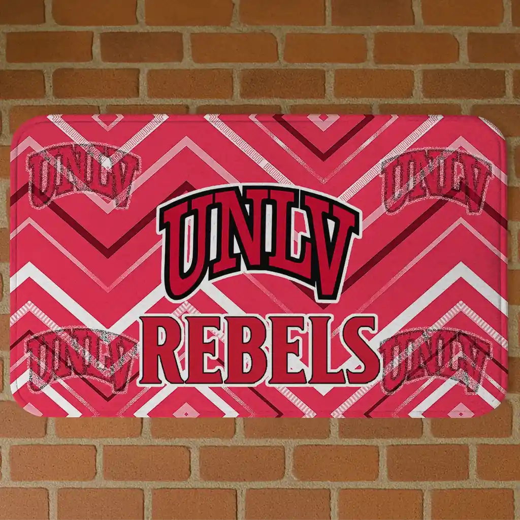 unlv-rebels-chevron-geometrics-red-doormat-best-selling.webp unlv rebels chevron geometrics red doormat best selling