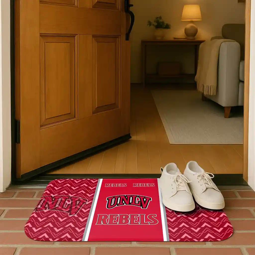 unlv-rebels-chevron-stack-red-doormat-fashion-forward.webp
