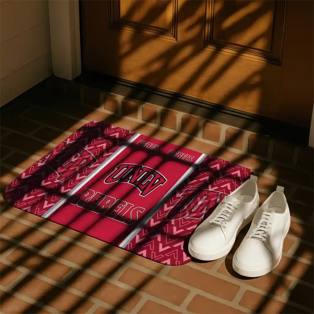 unlv-rebels-chevron-stack-red-doormat-trendy.webp