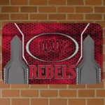 unlv-rebels-hexagon-oval-red-doormat-best-selling.webp