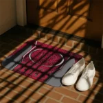 unlv-rebels-hexagon-oval-red-doormat-best-selling.webp