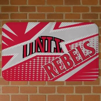 UNLV Rebels Sharp Flash Red Doormat