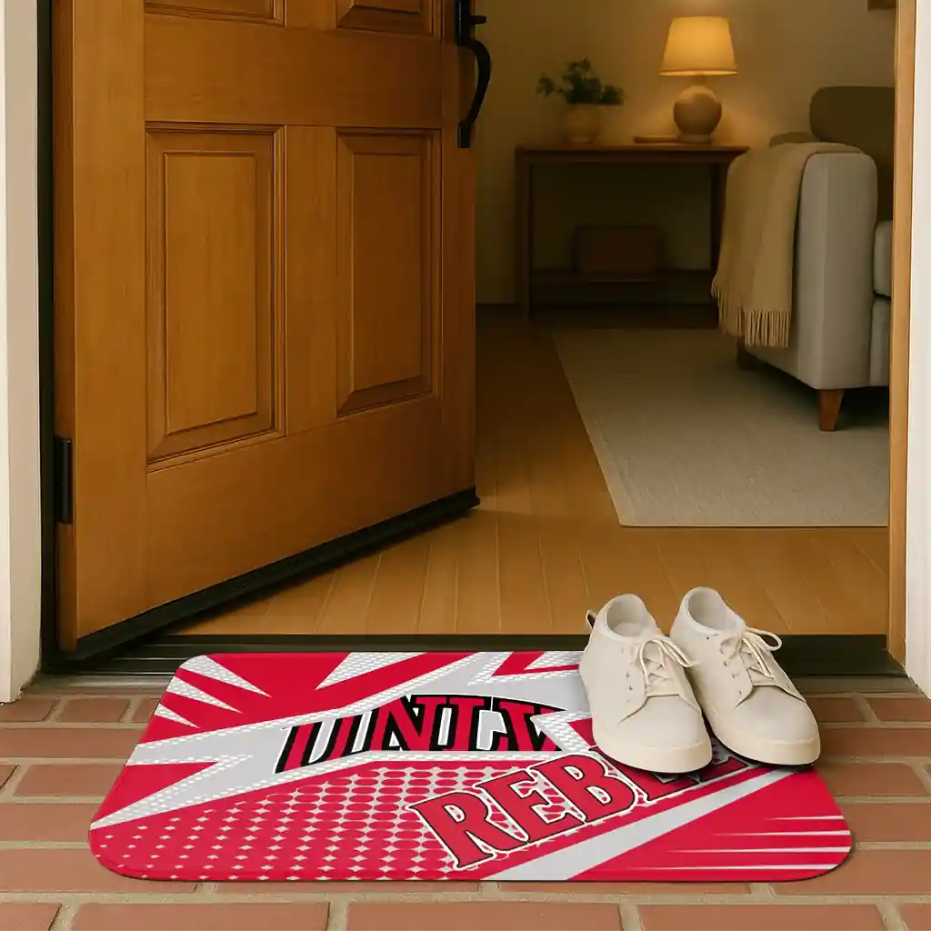 unlv-rebels-sharp-flash-red-doormat-fashion-forward.webp