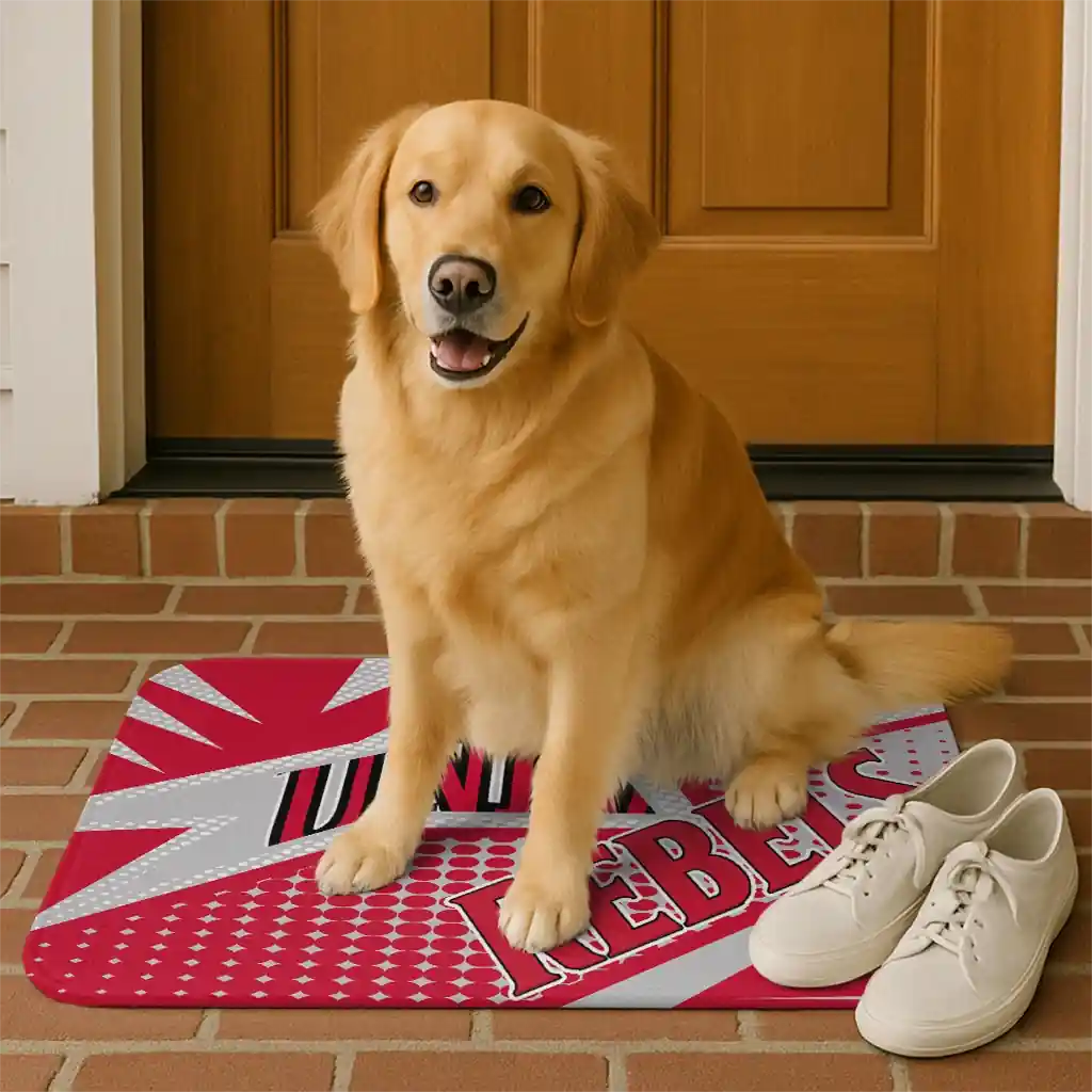 unlv-rebels-sharp-flash-red-doormat-high-quality.webp
