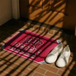 unlv-rebels-silver-halftone-red-doormat-best-selling.webp