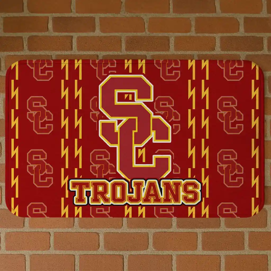 usc-trojans-bolt-row-red-doormat-best-selling.webp usc trojans bolt row red doormat best selling