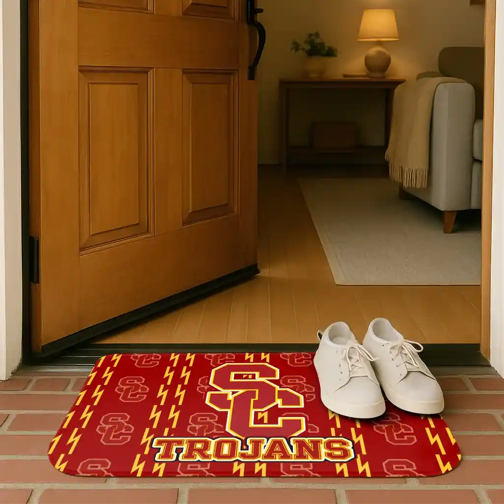 usc-trojans-bolt-row-red-doormat-fashion-forward.webp