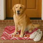 usc-trojans-chevron-geometrics-red-doormat-best-selling.webp