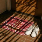 usc-trojans-chevron-geometrics-red-doormat-best-selling.webp