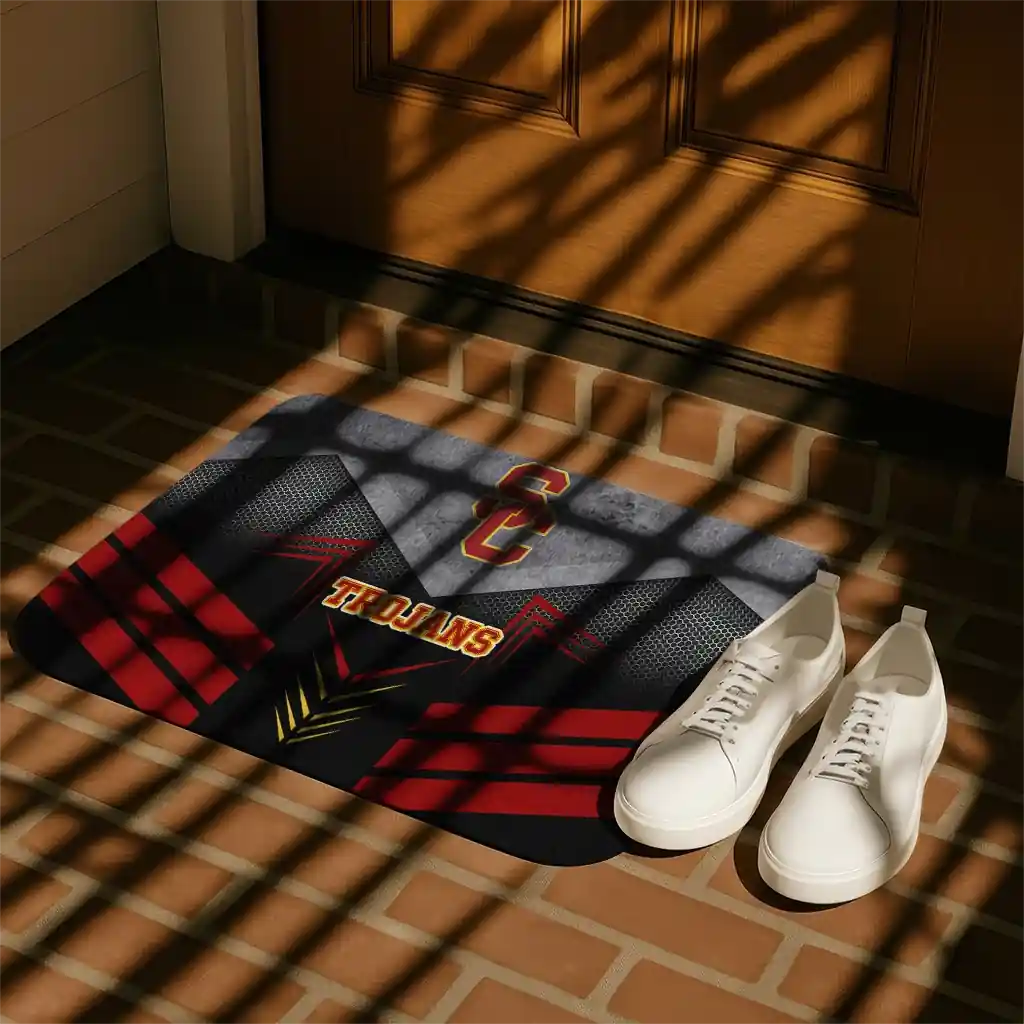 usc-trojans-chevron-points-red-black-doormat-trendy.webp