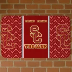 usc-trojans-chevron-stack-red-doormat-best-selling.webp