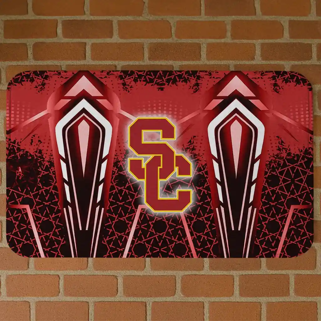 usc-trojans-graphic-stripes-red-doormat-best-selling.webp usc trojans graphic stripes red doormat best selling