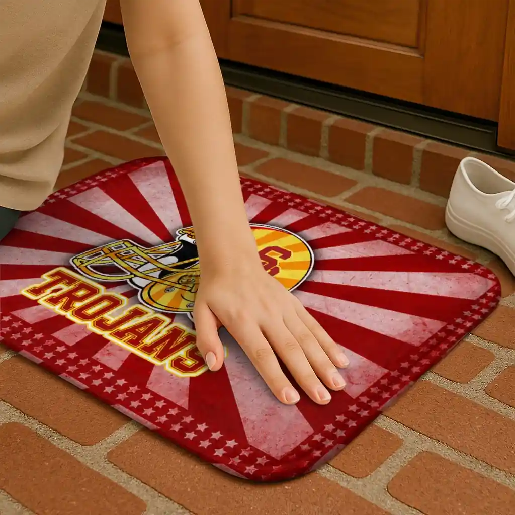 usc-trojans-helmet-centerpiece-red-doormat-premium-grade.webp