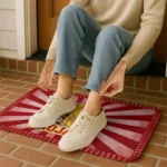usc-trojans-helmet-centerpiece-red-doormat-best-selling.webp