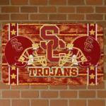 usc-trojans-helmet-illustration-red-doormat-best-selling.webp