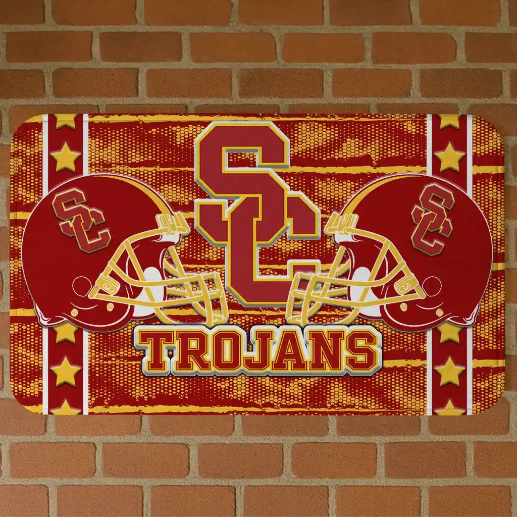 usc-trojans-helmet-illustration-red-doormat-best-selling.webp usc trojans helmet illustration red doormat best selling