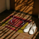 usc-trojans-hexagon-oval-red-doormat-best-selling.webp