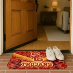 usc-trojans-layered-lines-red-doormat-best-selling.webp