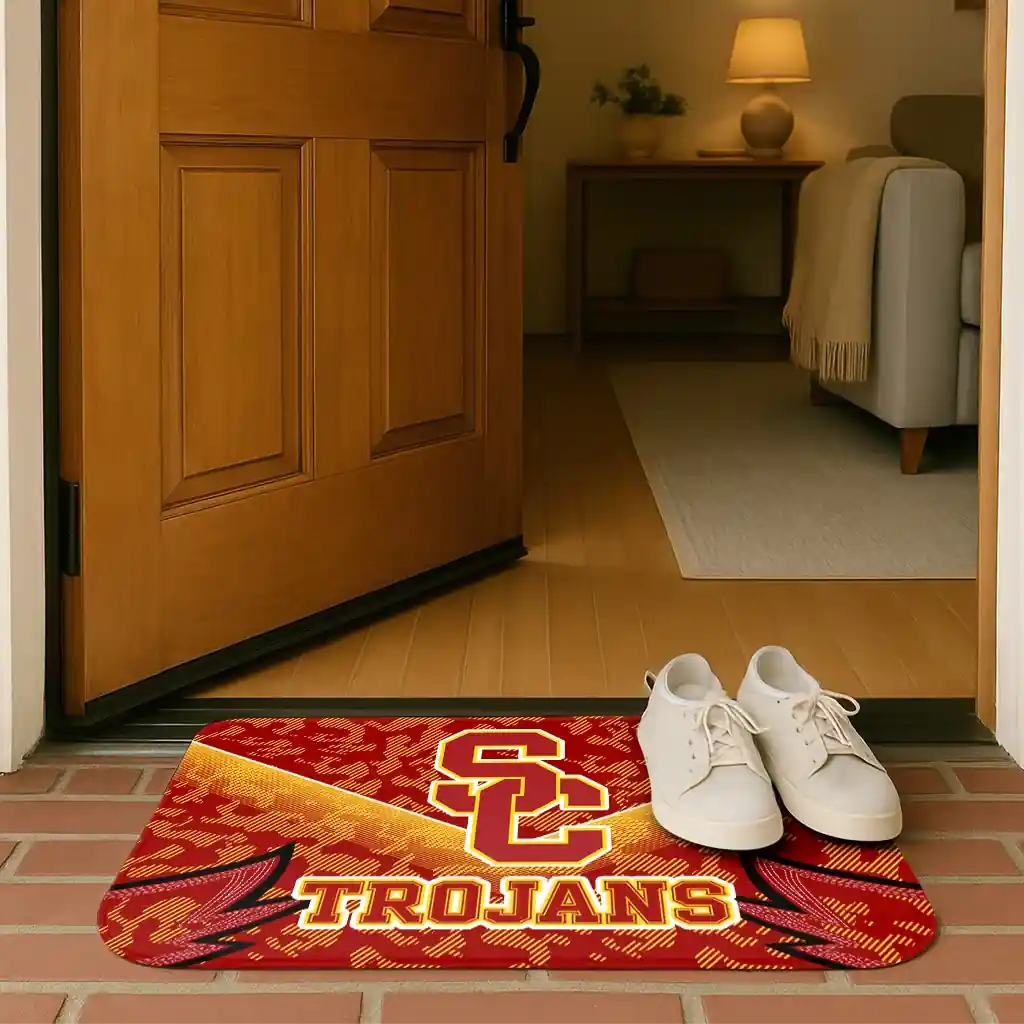 usc-trojans-layered-lines-red-doormat-fashion-forward.webp