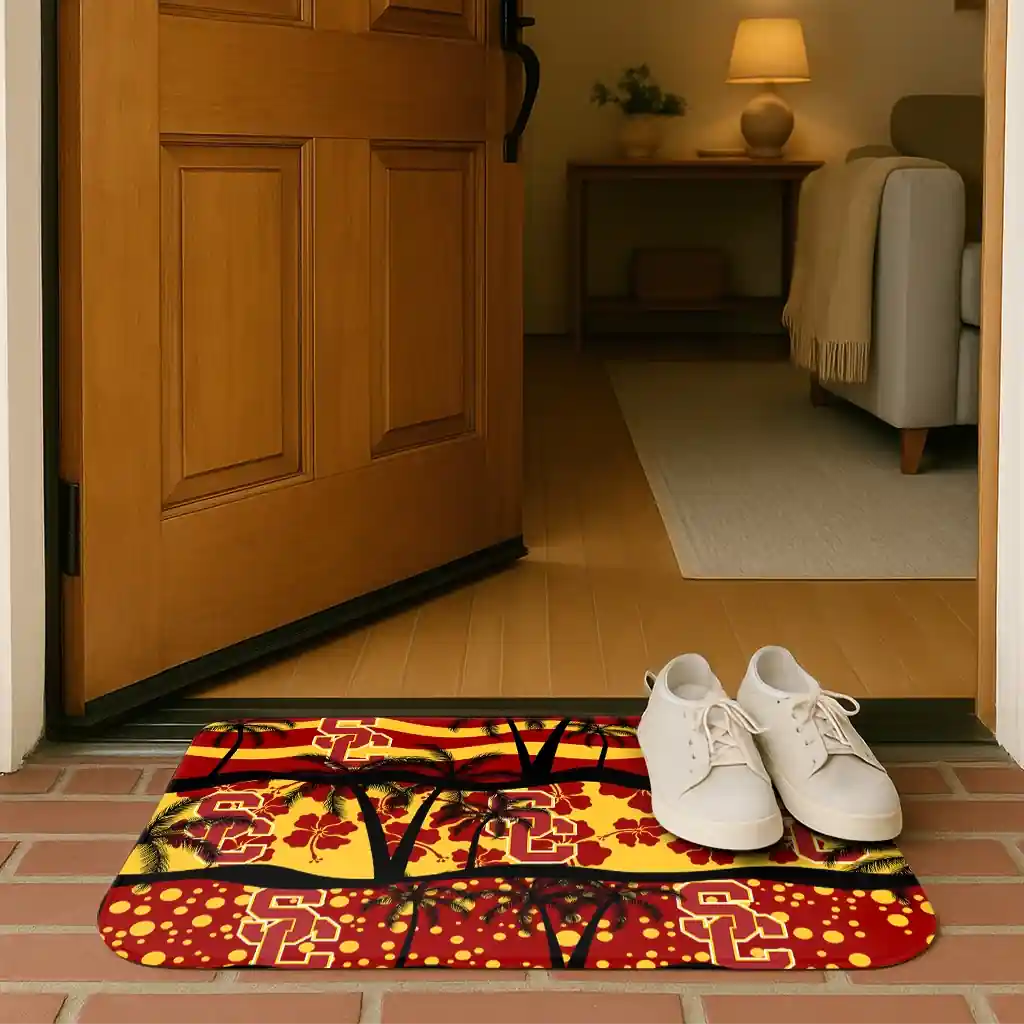 usc-trojans-palm-silhouette-red-black-doormat-fashion-forward.webp