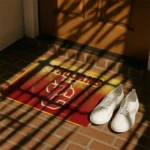 usc-trojans-pixel-blur-red-doormat-best-selling.webp