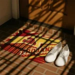 usc-trojans-sharp-flash-red-doormat-best-selling.webp