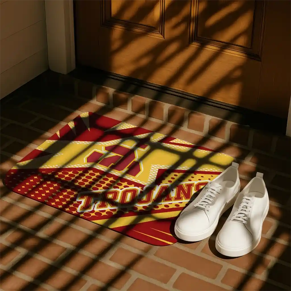 usc-trojans-sharp-flash-red-doormat-trendy.webp