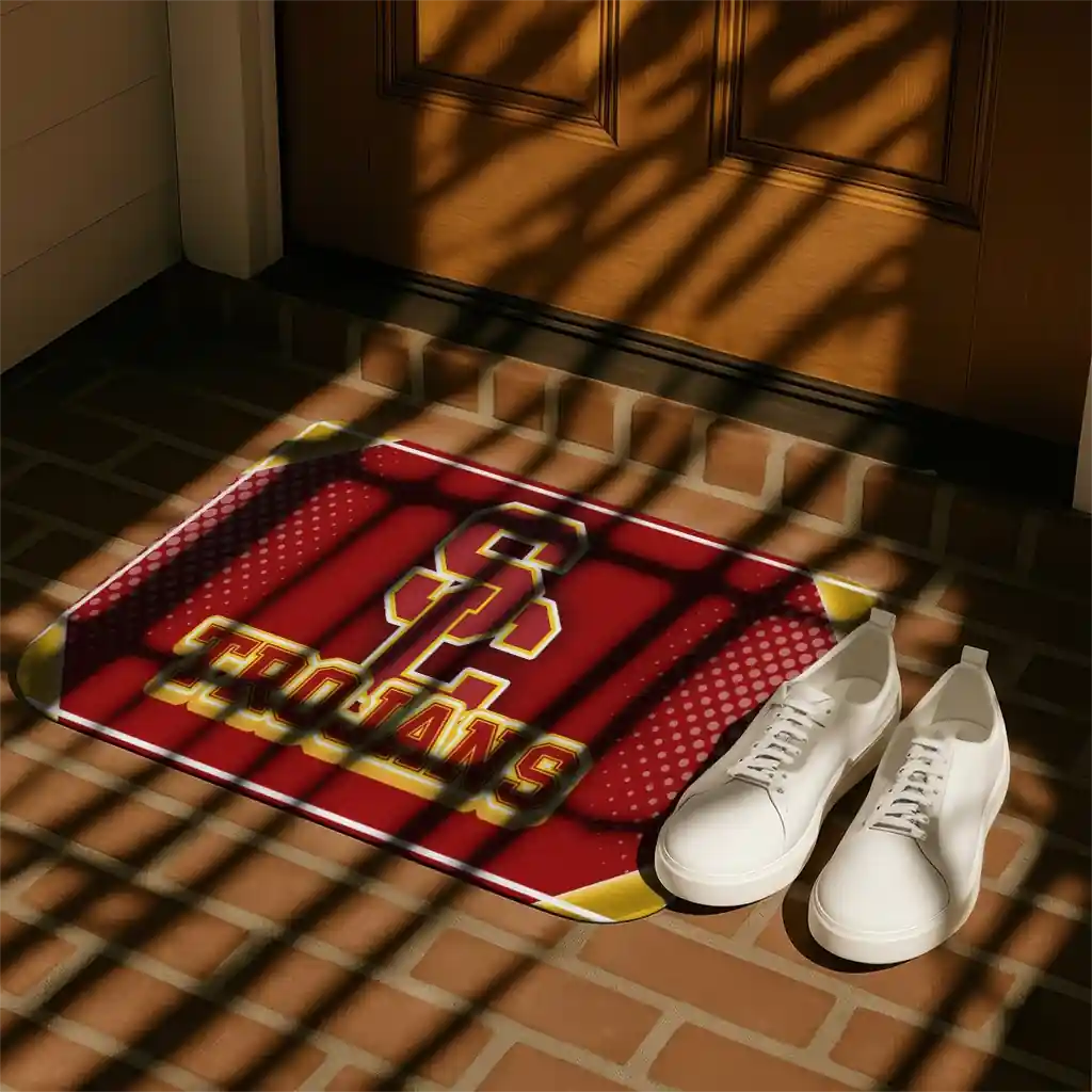 usc-trojans-silver-halftone-red-doormat-trendy.webp