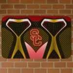 usc-trojans-torso-pattern-gold-crocs-doormat-best-selling.webp