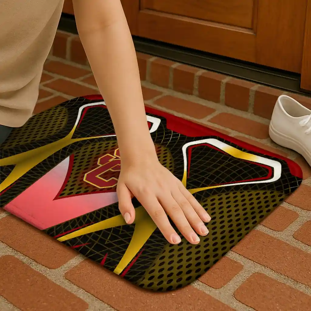 usc-trojans-torso-pattern-gold-crocs-doormat-premium-grade.webp