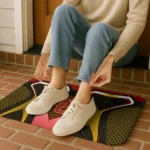 usc-trojans-torso-pattern-gold-crocs-doormat-best-selling.webp