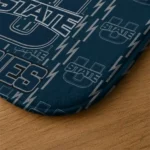 utah-state-aggies-bolt-row-navy-doormat-best-selling.webp