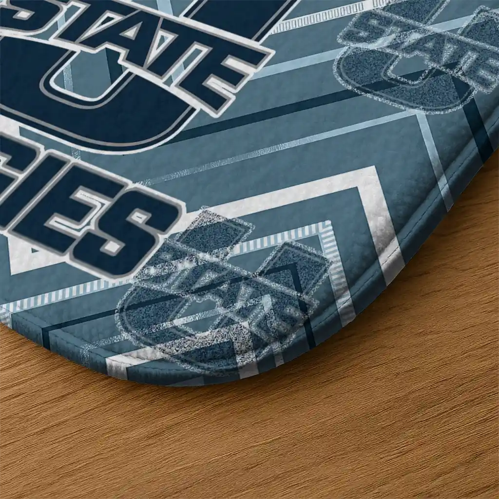 utah-state-aggies-chevron-geometrics-navy-doormat-latest-model.webp