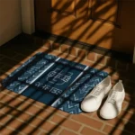 utah-state-aggies-chevron-stack-navy-doormat-best-selling.webp