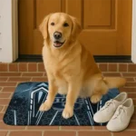utah-state-aggies-graphic-stripes-navy-doormat-best-selling.webp