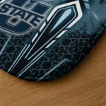 utah-state-aggies-graphic-stripes-navy-doormat-best-selling.webp