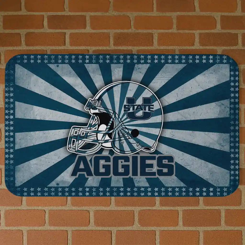 utah-state-aggies-helmet-centerpiece-navy-doormat-best-selling.webp utah state aggies helmet centerpiece navy doormat best selling